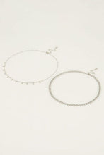 Load image into Gallery viewer, Dames kettingen set muntjes - My Accessoirent