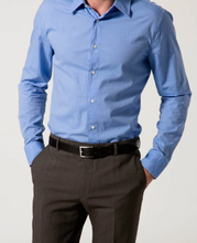 Load image into Gallery viewer, Zwarte Herenriem - My Accessoirent