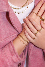 Load image into Gallery viewer, Dames armbanden set muntjes - My Accessoirent