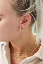 Load image into Gallery viewer, Dames oorringen basic - 0,9 cm - My Accessoirent