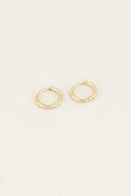 Load image into Gallery viewer, Dames oorringen basic - 0,9 cm - My Accessoirent