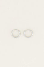 Load image into Gallery viewer, Dames oorringen basic - 0,9 cm - My Accessoirent